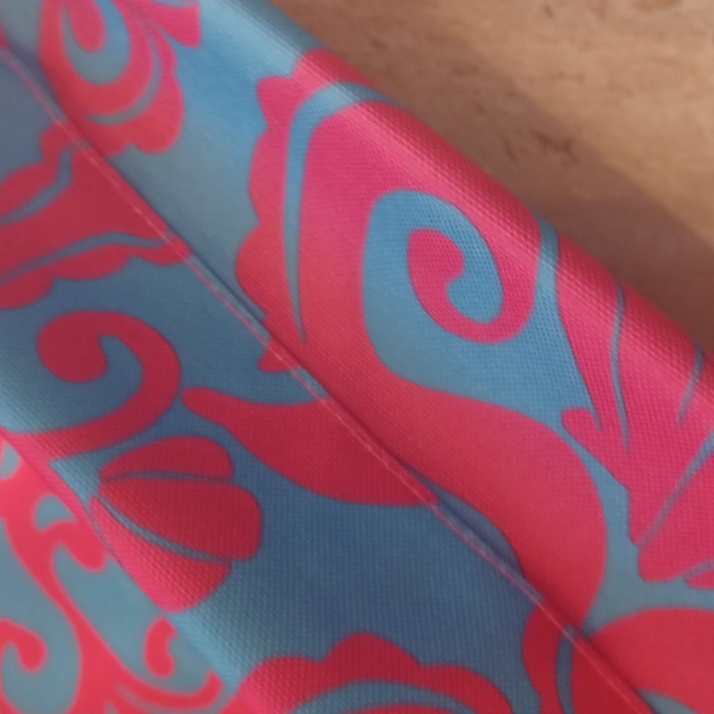 Lilly Pulitzer for Estee Lauder Tropical Tote Bag - Picture 5 of 7